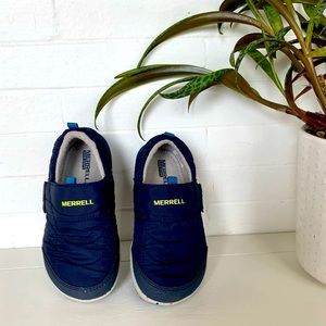 Merrell Bare Step hut moc sneaker